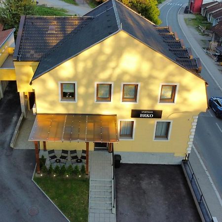Apartmani Brko Kotor Varos Exteriér fotografie