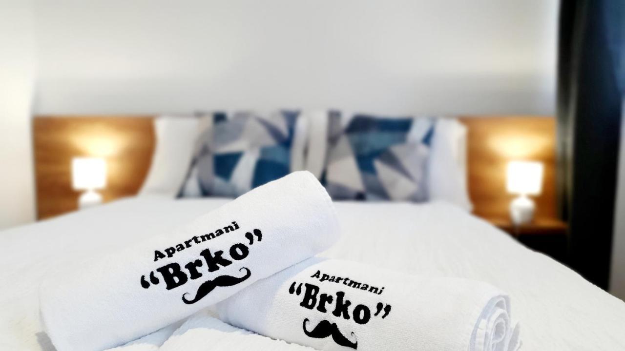 Apartmani Brko Kotor Varos Exteriér fotografie