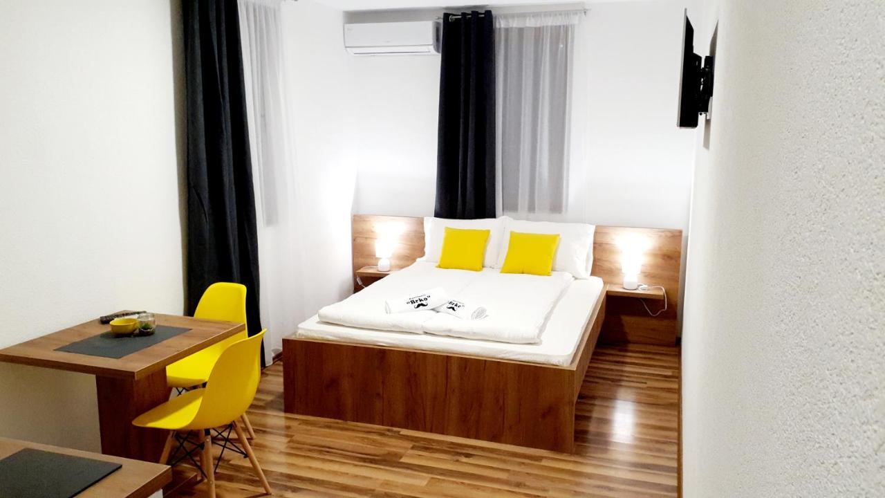 Apartmani Brko Kotor Varos Exteriér fotografie