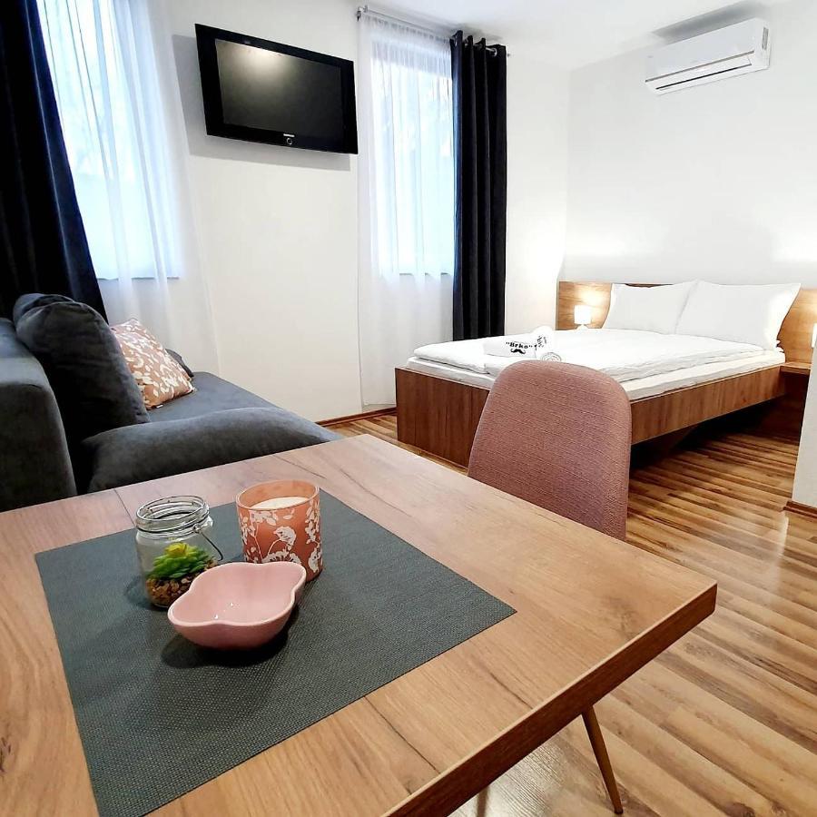 Apartmani Brko Kotor Varos Exteriér fotografie