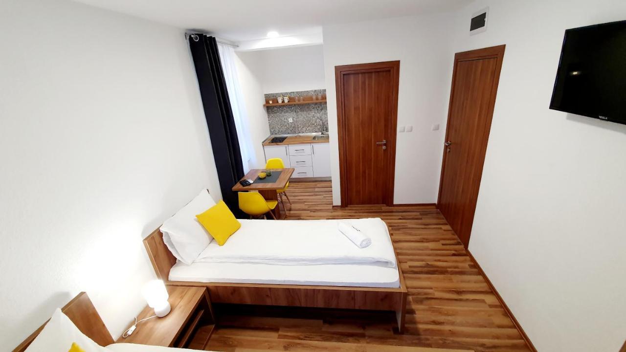 Apartmani Brko Kotor Varos Exteriér fotografie