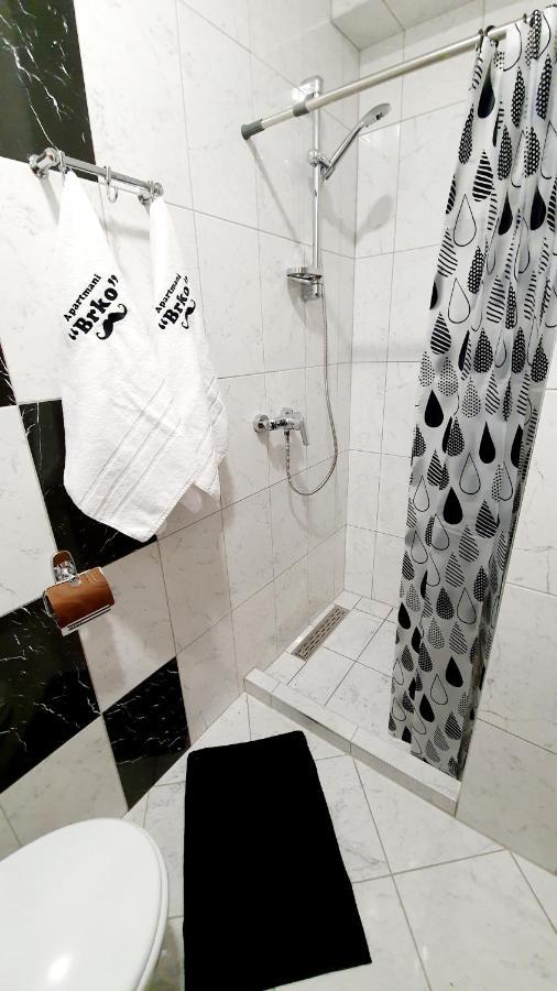 Apartmani Brko Kotor Varos Exteriér fotografie