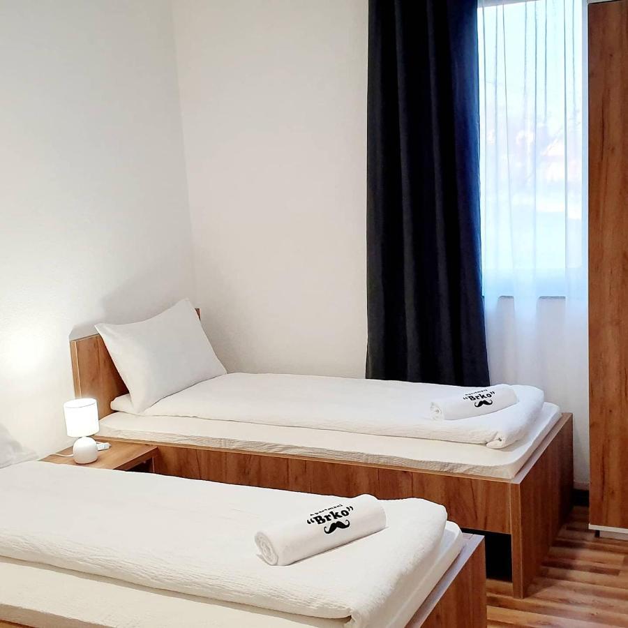 Apartmani Brko Kotor Varos Exteriér fotografie