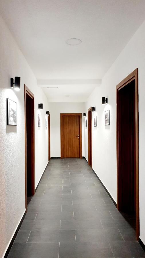 Apartmani Brko Kotor Varos Exteriér fotografie