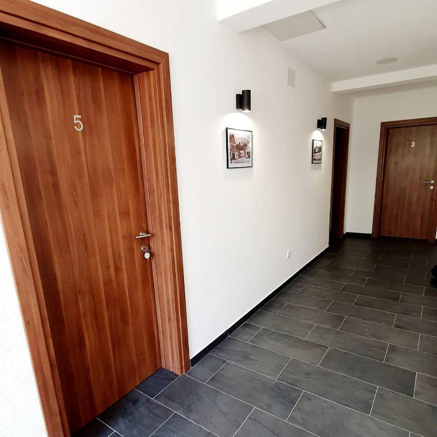 Apartmani Brko Kotor Varos Exteriér fotografie